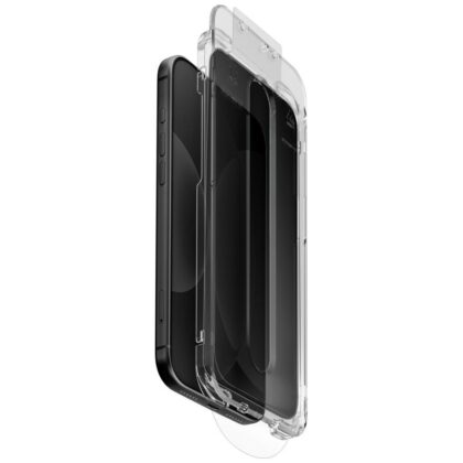 UNIQ Optix SwiftFit Privacy DX2 Γυαλί Προστασίας για iPhone 18 Pro Max με Εφαρμογέα