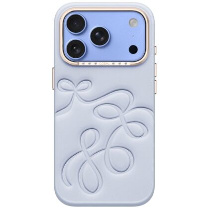UNIQ Coehl Magnetic Charging Cloude - θήκη για Apple iPhone 18 Pro / 17 Pro - Μπλε