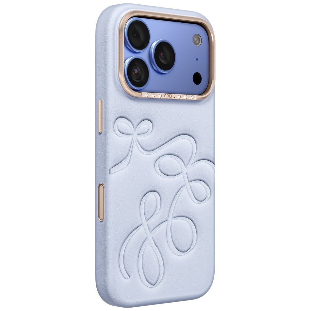 UNIQ Coehl Magnetic Charging Cloude - θήκη για Apple iPhone 18 Pro / 17 - Μπλε - Image 2