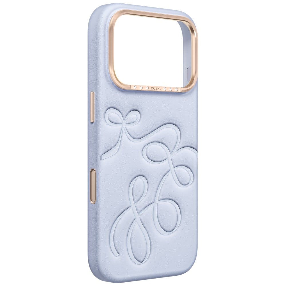 UNIQ Coehl Magnetic Charging Cloude - θήκη για Apple iPhone 18 Pro / 17 - Μπλε - Image 3