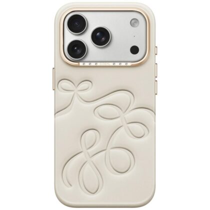 UNIQ Coehl Μαγνητική Φόρτιση Cloude - θήκη για Apple iPhone 18 Pro / 17 Pro - Μπεζ