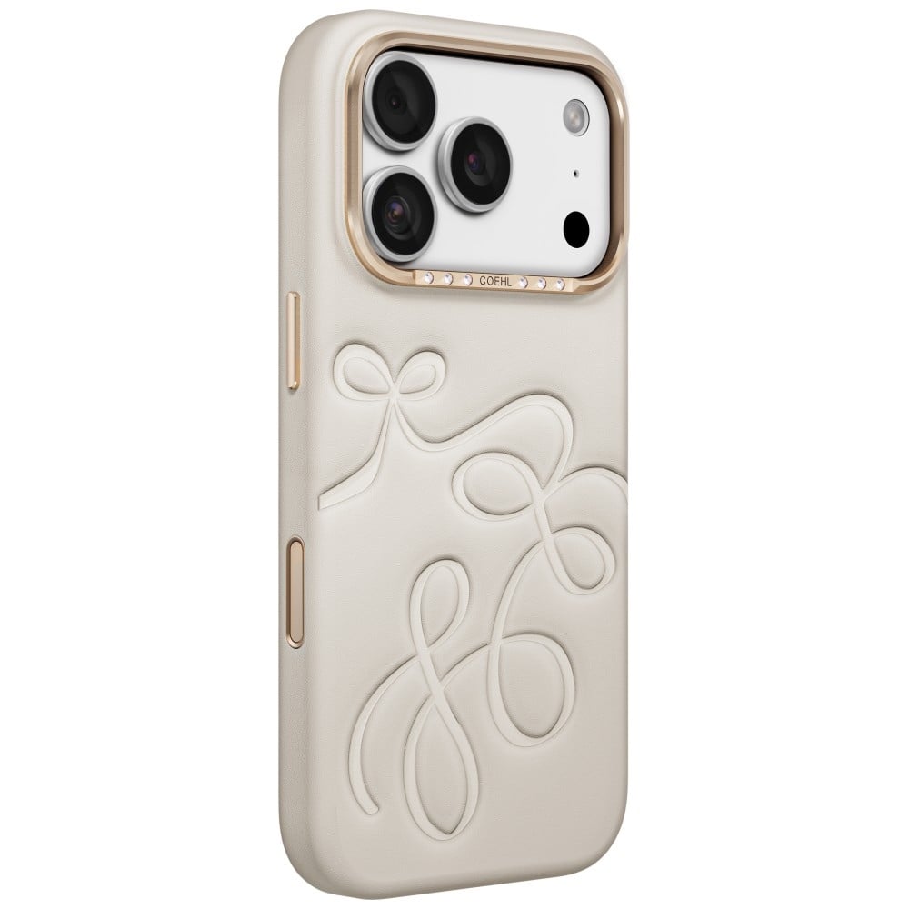UNIQ Coehl Μαγνητική Φόρτιση Cloude - θήκη για Apple iPhone 18 Pro / 17 - Διάφανο - Image 2