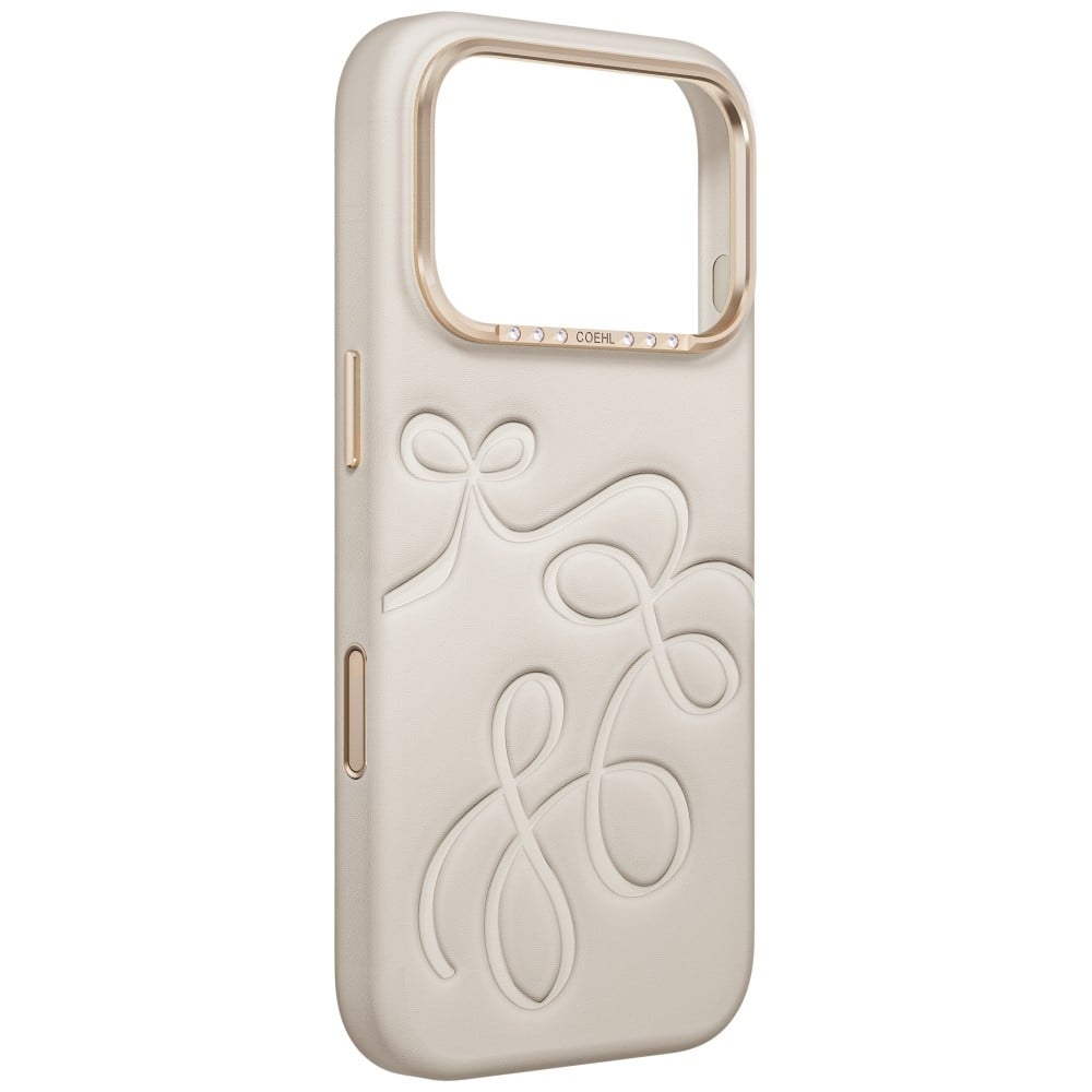 UNIQ Coehl Μαγνητική Φόρτιση Cloude - θήκη για Apple iPhone 18 Pro / 17 - Διάφανο - Image 3