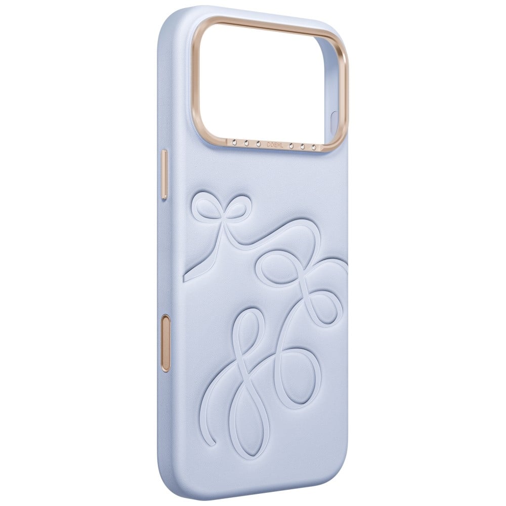UNIQ Coehl Magnetic Charging Cloude - θήκη για Apple iPhone 18 Pro Max / 17 - Μπλε - Image 3