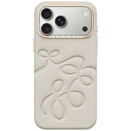 UNIQ Coehl Magnetic Charging Cloude - θήκη για Apple iPhone 18 Pro Max / 17 Pro Max - Μπεζ