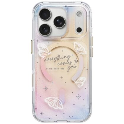 UNIQ Coehl Magnetic Charging Ellie - θήκη για Apple iPhone 18 Pro / 17 Pro - Πολύχρωμο