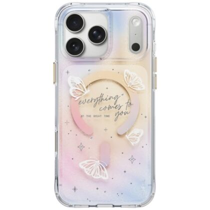 UNIQ Coehl Magnetic Charging Ellie - θήκη για Apple iPhone 18 Pro Max / 17 Pro Max - Πολύχρωμο