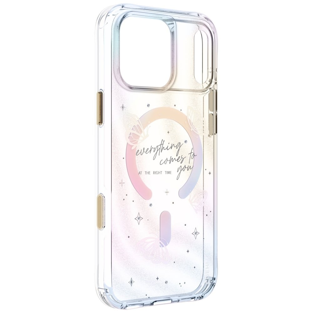 UNIQ Coehl Magnetic Charging Ellie - θήκη για Apple iPhone 18 Pro Max / 17 - Πολύχρωμο - Image 3