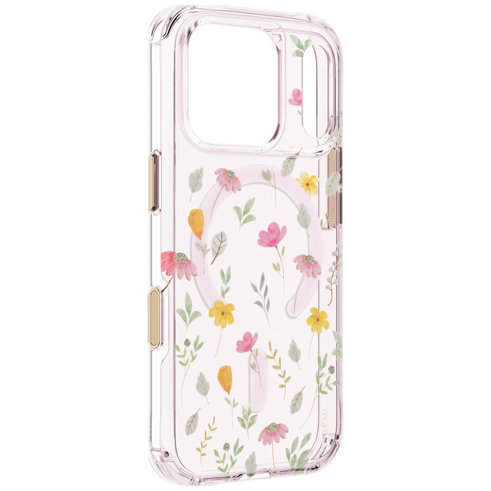UNIQ Coehl Magnetic Charging Evie - θήκη για Apple iPhone 18 Pro / 17 - Ροζ - Image 3