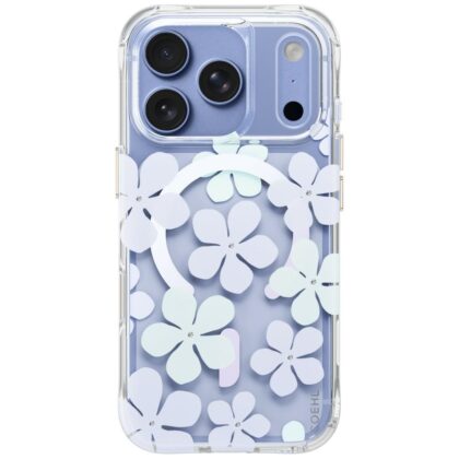 UNIQ Coehl Magnetic Charging Mila - θήκη για Apple iPhone 18 Pro / 17 Pro - Μπλε