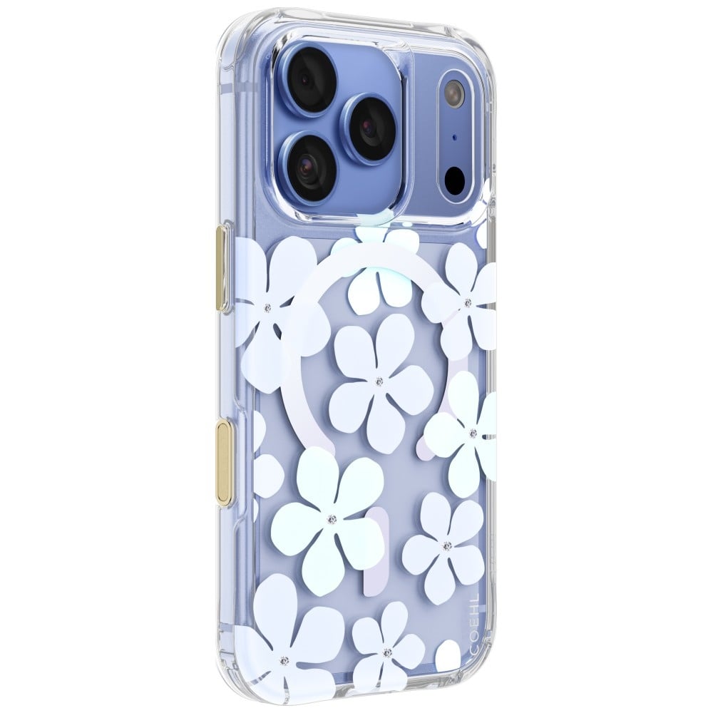 UNIQ Coehl Magnetic Charging Mila - θήκη για Apple iPhone 18 Pro / 17 - Μπλε - Image 2