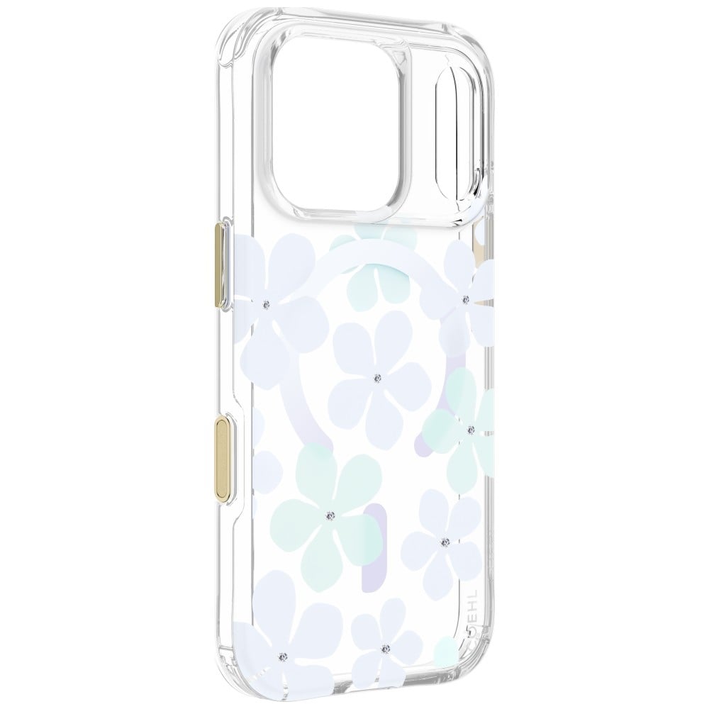 UNIQ Coehl Magnetic Charging Mila - θήκη για Apple iPhone 18 Pro / 17 - Μπλε - Image 3