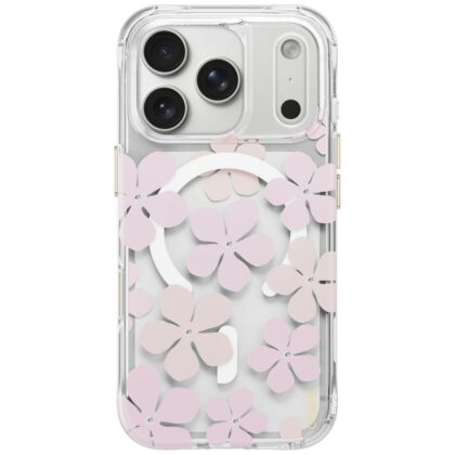 UNIQ Coehl Magnetic Charging Mila - θήκη για Apple iPhone 18 Pro / 17 Pro - Ροζ