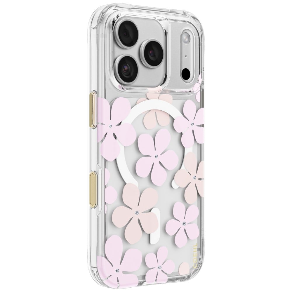UNIQ Coehl Magnetic Charging Mila - θήκη για Apple iPhone 18 Pro / 17 - Ροζ - Image 2