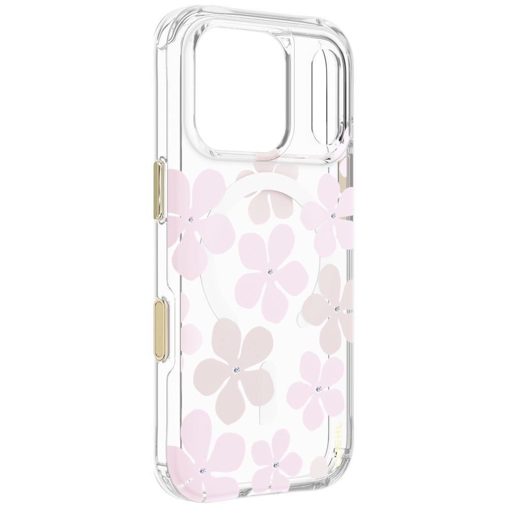 UNIQ Coehl Magnetic Charging Mila - θήκη για Apple iPhone 18 Pro / 17 - Ροζ - Image 3