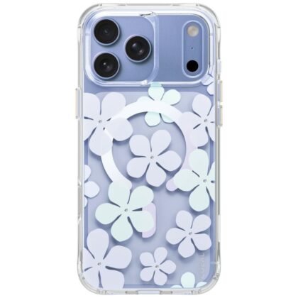 UNIQ Coehl Magnetic Charging Mila - θήκη για Apple iPhone 18 Pro Max / 17 Pro Max - Μπλε