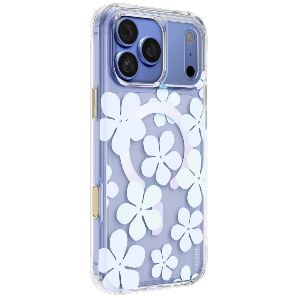 UNIQ Coehl Magnetic Charging Mila - θήκη για Apple iPhone 18 Pro Max / 17 - Μπλε - Image 2