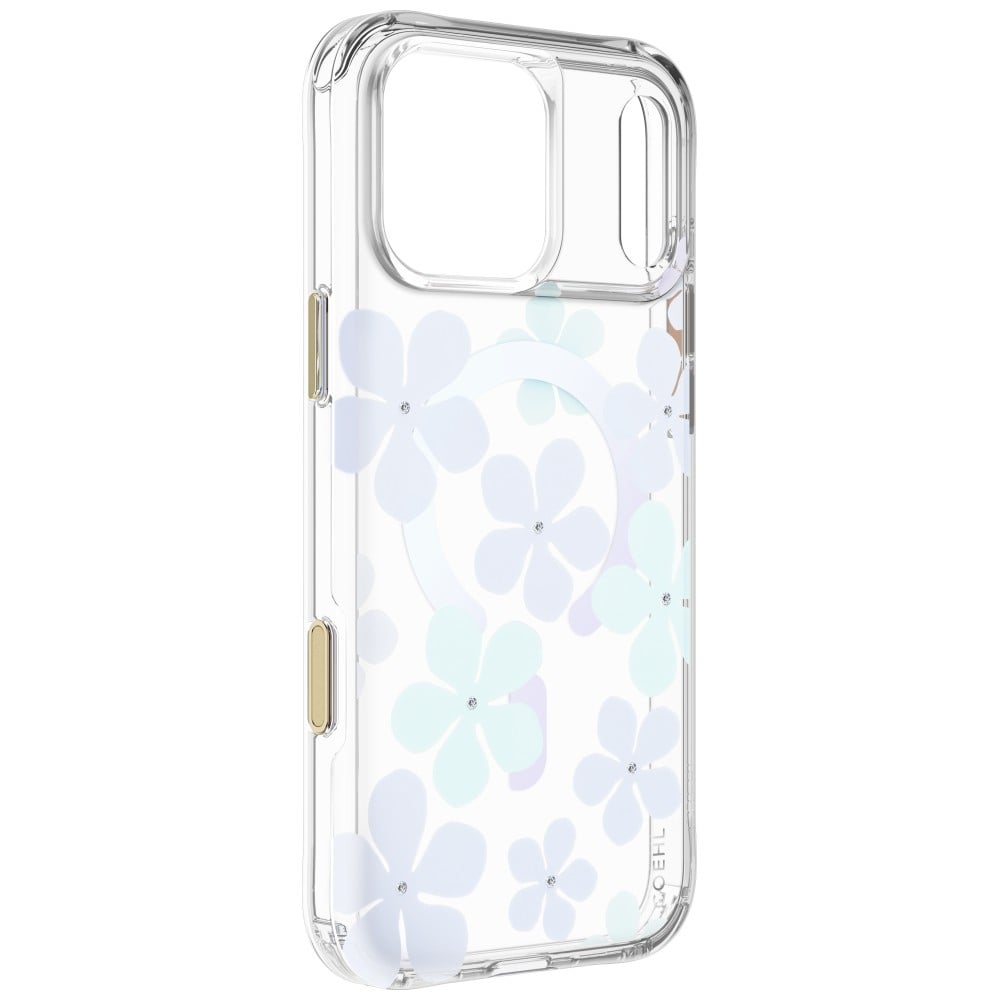 UNIQ Coehl Magnetic Charging Mila - θήκη για Apple iPhone 18 Pro Max / 17 - Μπλε - Image 3