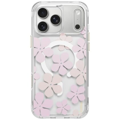 UNIQ Coehl Magnetic Charging Mila - θήκη για Apple iPhone 18 Pro Max / 17 Pro Max - Ροζ
