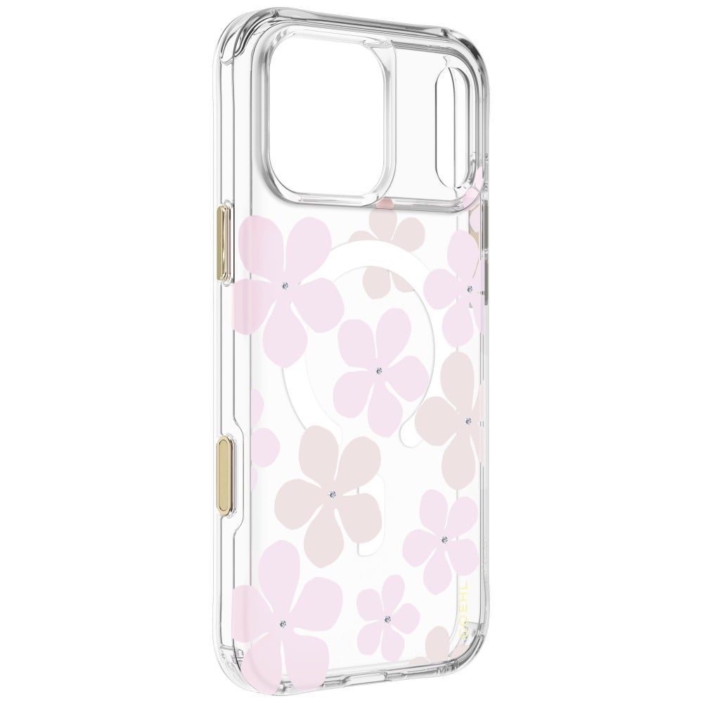UNIQ Coehl Magnetic Charging Mila - θήκη για Apple iPhone 18 Pro Max / 17 - Ροζ - Image 3