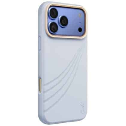 UNIQ Coehl Serina με Μαγνητική Φόρτιση - θήκη για Apple iPhone 18 Pro Max / 17 Pro Max - Μπλε