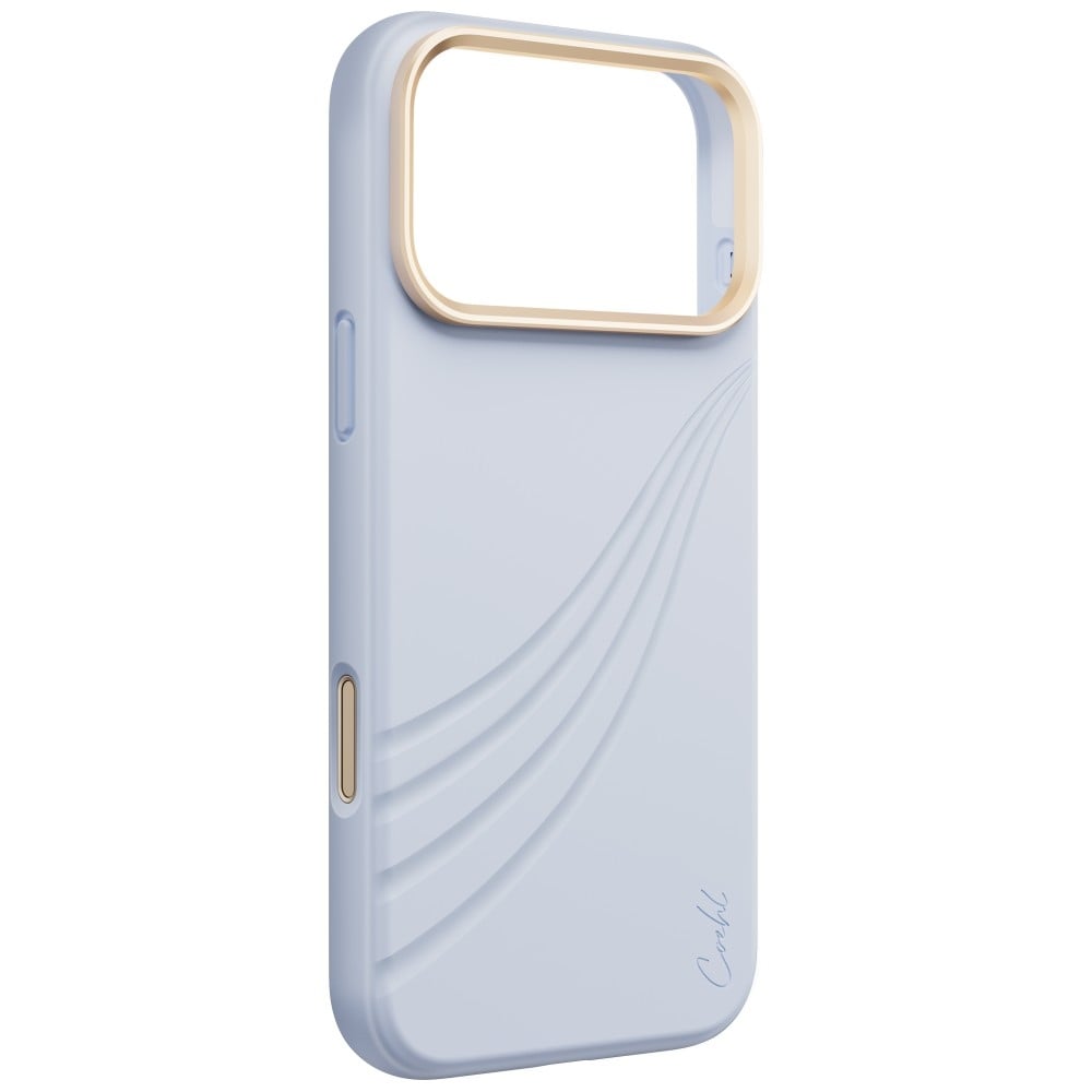 UNIQ Coehl Serina με Μαγνητική Φόρτιση - θήκη για Apple iPhone 18 Pro Max / 17 - Μπλε - Image 3