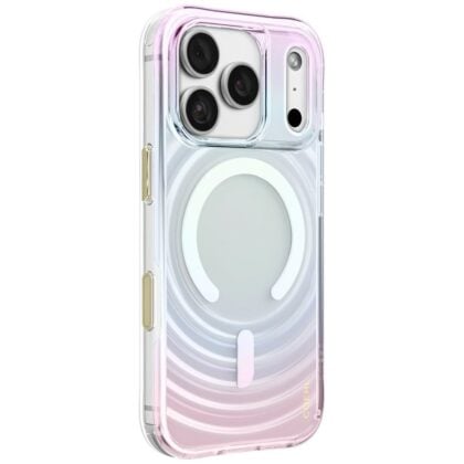 UNIQ Coehl Vela με Μαγνητική Χρέωση Opal - θήκη για Apple iPhone 18 Pro / 17 Pro - Διάφανο