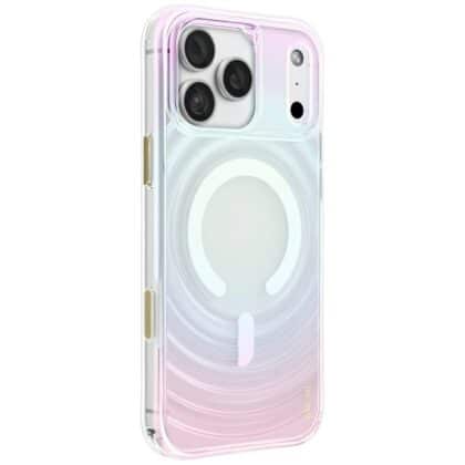 UNIQ Coehl Vela Μαγνητική Φόρτιση Opal - θήκη για Apple iPhone 18 Pro Max / 17 Pro Max - Διάφανο