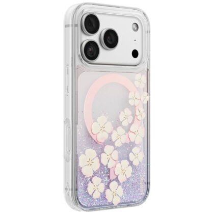 UNIQ Coehl Isla Magnetic Charging - θήκη για Apple iPhone 18 Pro / 17 Pro - Ροζ