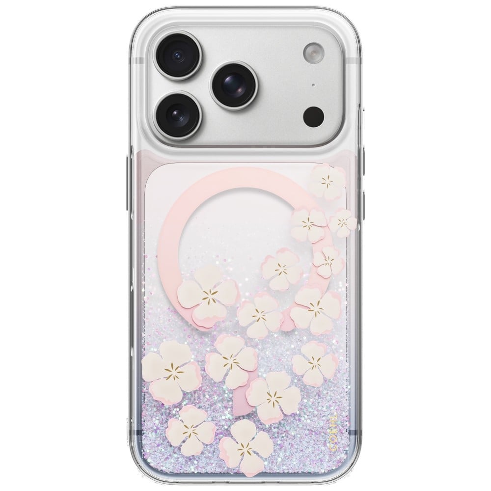 UNIQ Coehl Isla Magnetic Charging - θήκη για Apple iPhone 18 Pro / 17 - Ροζ - Image 2
