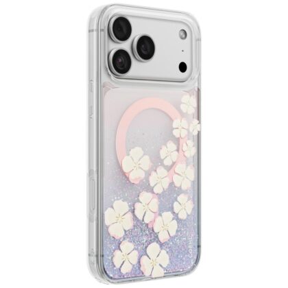 UNIQ Coehl Isla Με Μαγνητική Φόρτιση - θήκη για Apple iPhone 18 Pro Max / 17 Pro Max - Ροζ
