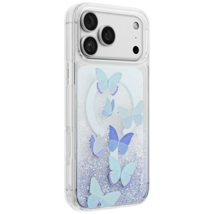 UNIQ Coehl Aria Magnetic Charging - θήκη για Apple iPhone 18 Pro Max / 17 Pro Max - Μπλε