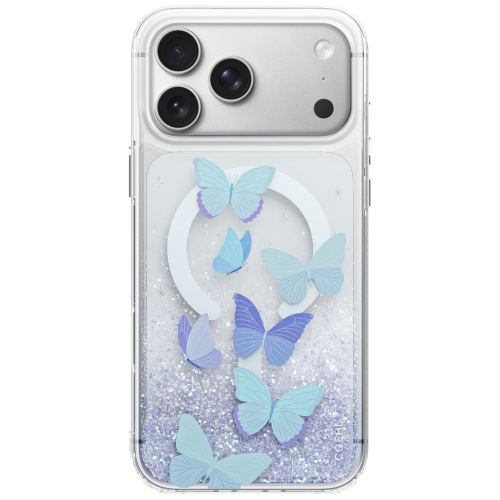 UNIQ Coehl Aria Magnetic Charging - θήκη για Apple iPhone 18 Pro Max / 17 - Μπλε - Image 2