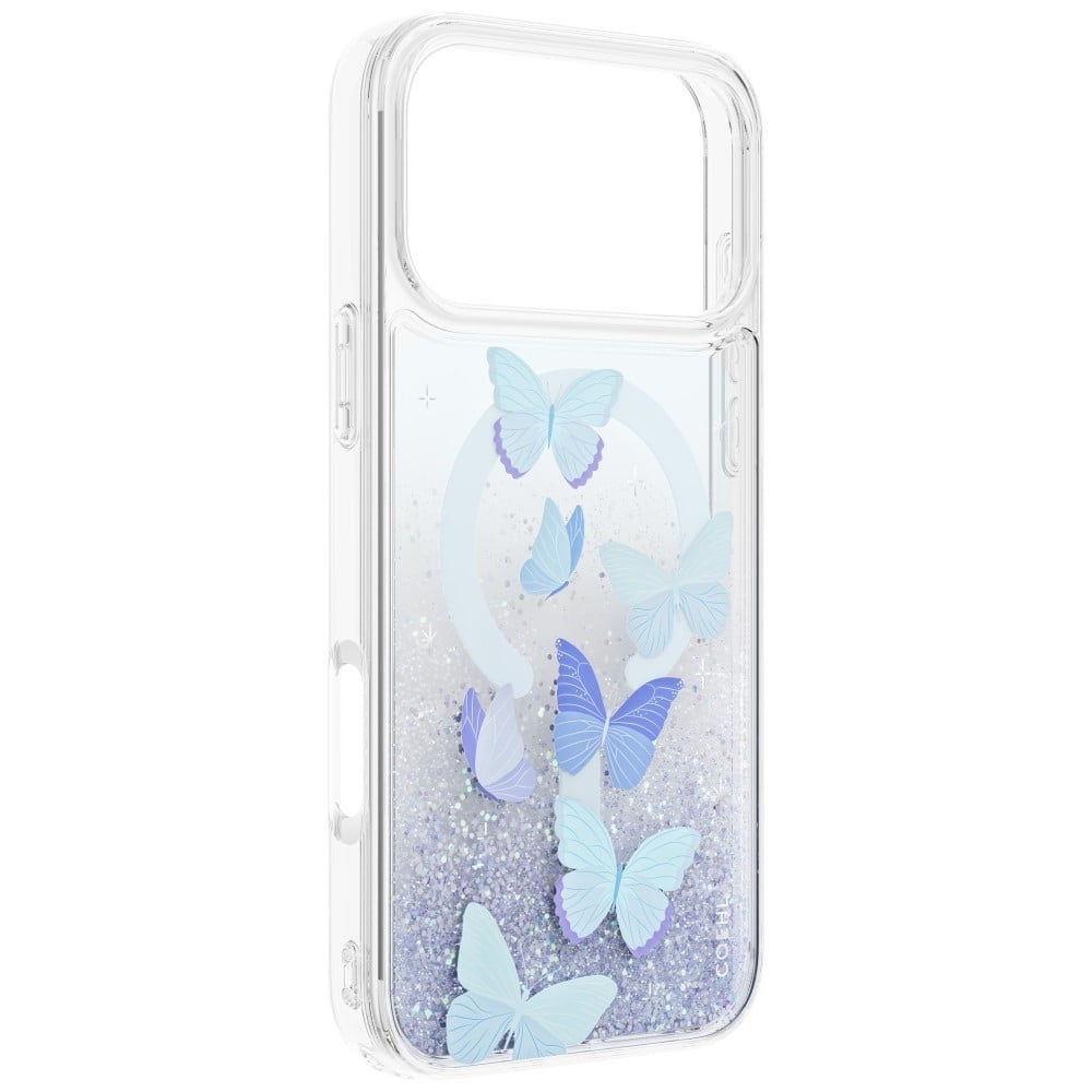 UNIQ Coehl Aria Magnetic Charging - θήκη για Apple iPhone 18 Pro Max / 17 - Μπλε - Image 3