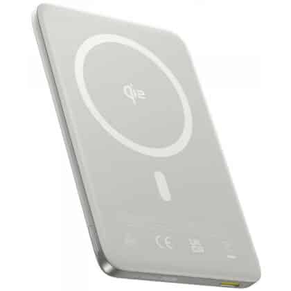 Baseus PicoGo AM41 Powerbank 10000mAh 27W PD, Μπεζ E0027203