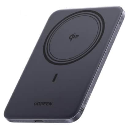 UGREEN PB580 Powerbank, 5000mAh, 20W, PD + FQI, Γκρι