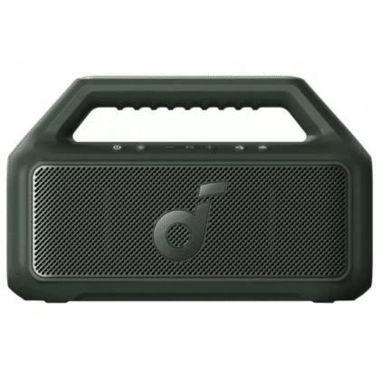 Ηχείο Bluetooth Anker SoundCore Boom 2 σε πράσινο χρώμα