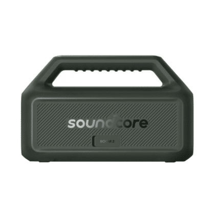 Ηχείο Bluetooth Anker SoundCore Boom 2 σε πράσινο χρώμα