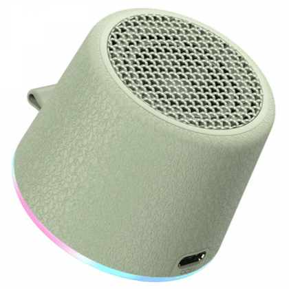 Hoco HC49 Mini Bluetooth Ηχείο, Μαγνητικό, 8W TWS, Πράσινο