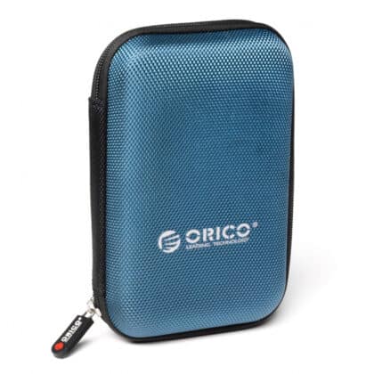 Orico PHD-25 Θήκη Προστασίας για 2.5" HDD / SSD, Μπλε