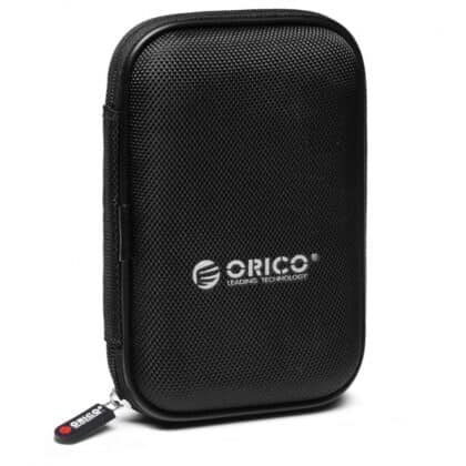 ORICO PHD-25 Θήκη Προστασίας για 2.5" HDD / SSD, Μαύρη