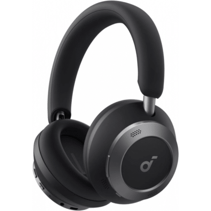 Anker Soundcore Space One Pro Ακουστικά Bluetooth, Μαύρα A3062G11
