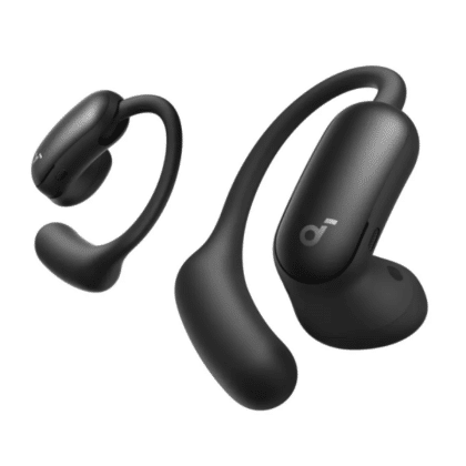 Ακουστικά Anker SoundCore AeroFit 2 Pro A3875G11 μαύρου χρώματος ανοιχτού τύπου