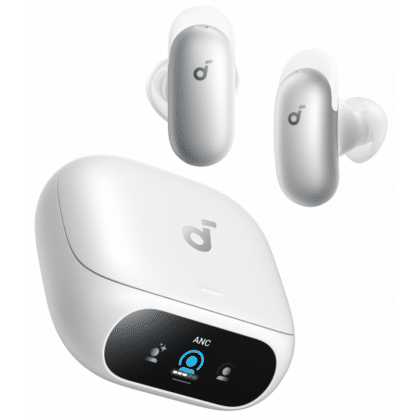 Anker SoundCore Liberty 5 Pro D1203G21, Λευκό