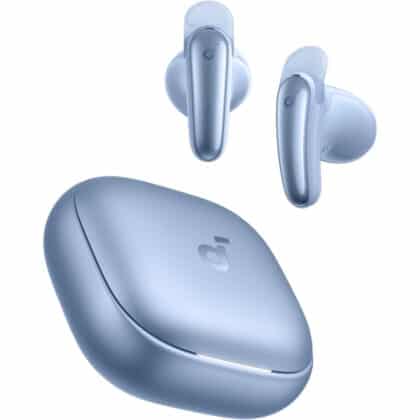 Ασύρματα ακουστικά Anker Soundcore Liberty Buds D1200G31 σε μπλε χρώμα