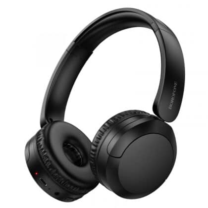 Borofone BO37 Handsfree Bluetooth, Μαύρο