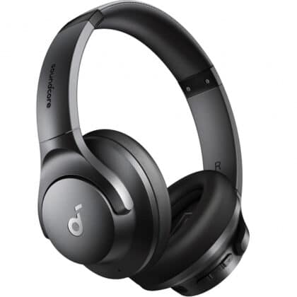 Anker SoundCore Life Q20i Handsfree Bluetooth MultiPoint, Μαύρο A3004G11