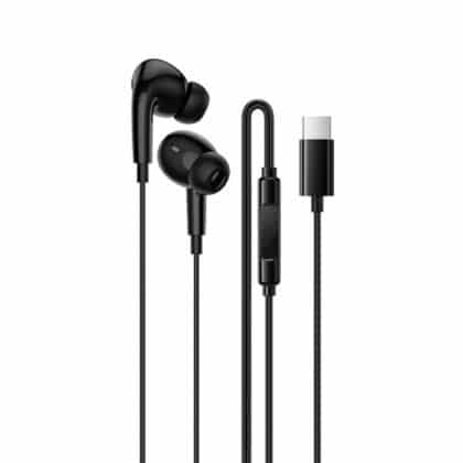 Borofone BM100 Pro Handsfree USB-C, Black