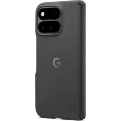 Μαύρη θήκη Google Pixelsnap για Google Pixel 11 Pro Fold από ελαστικό TPU