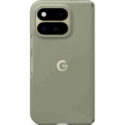 Google Hard Case GA11718-WW για Pixel 11 Pro Fold, Olive